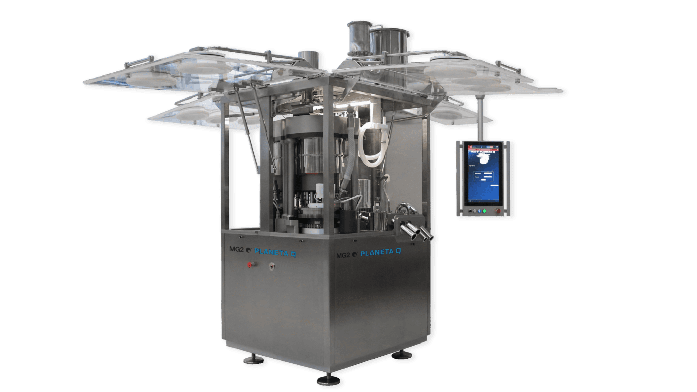mg2 capsule filler 1